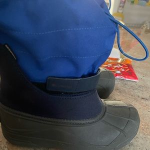 Columbia Snow boots juniors size 6